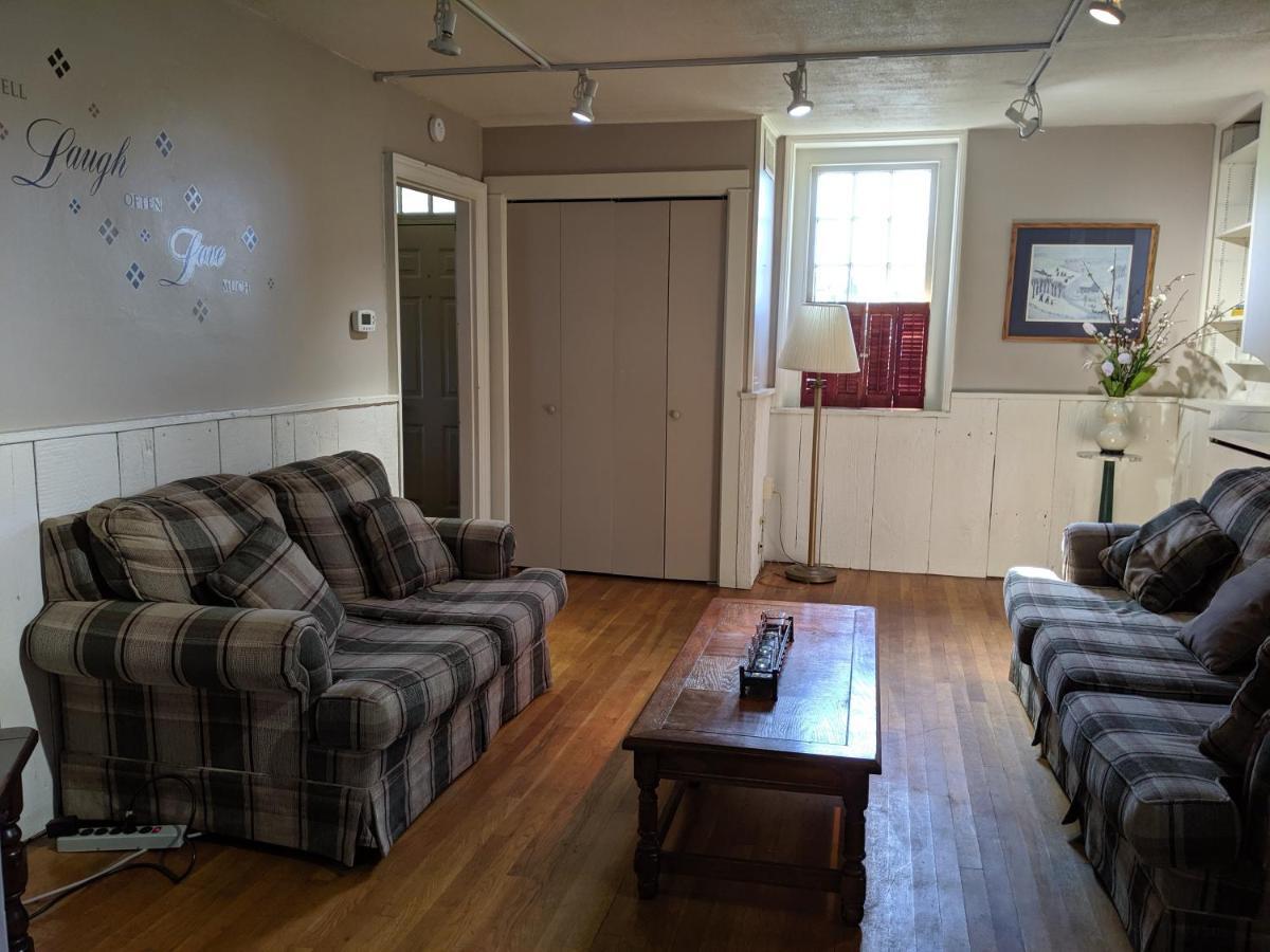 Spruce Lane Lodge And Cottages Smoketown  ภายนอก รูปภาพ